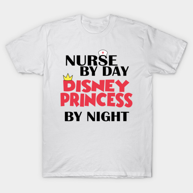 Disney Nurse TShirt Nurse TShirt TeePublic